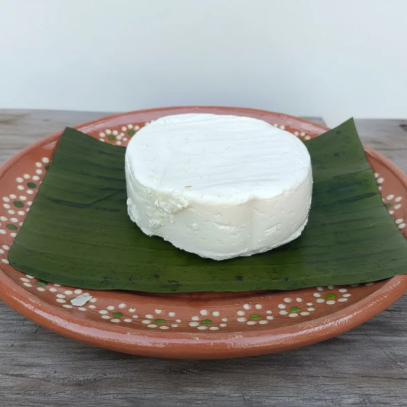 Queso Fresco (500 g.)