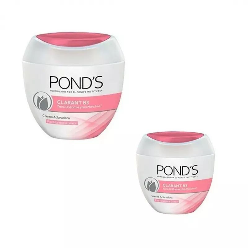 Crema ponds aclarante