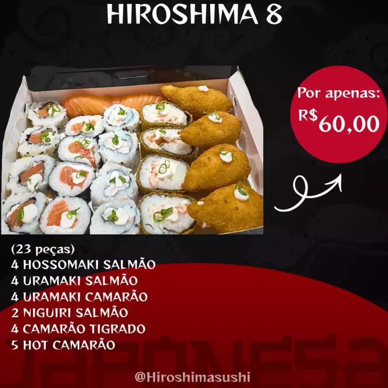 COMBO HIROSHIMA 8