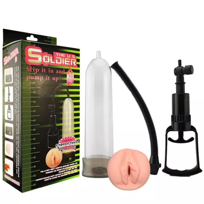 6378 - Bomba Peniana Soldier