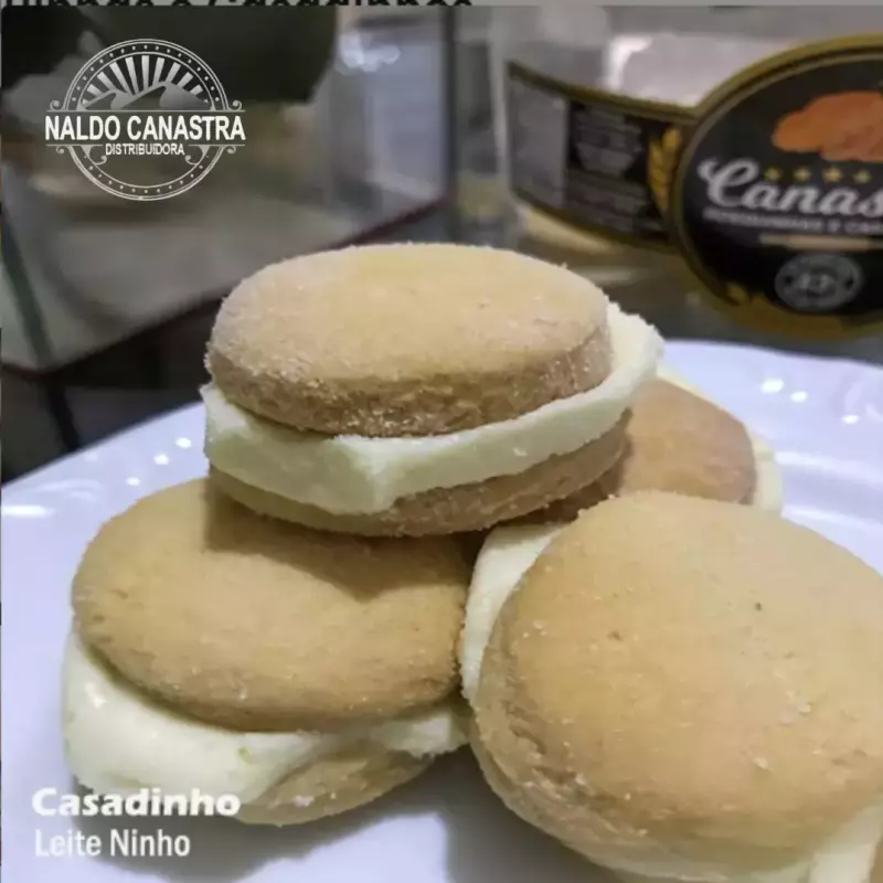 Casadinho de Leite Ninho