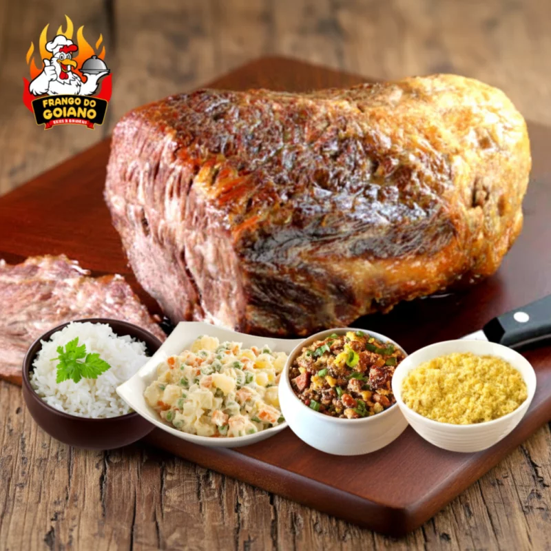 Cupim 1Kg (serve 4 pessoas)