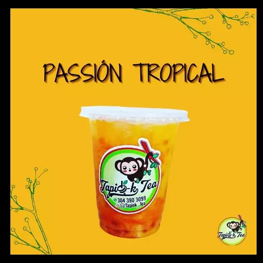 PASSION TROPICAL