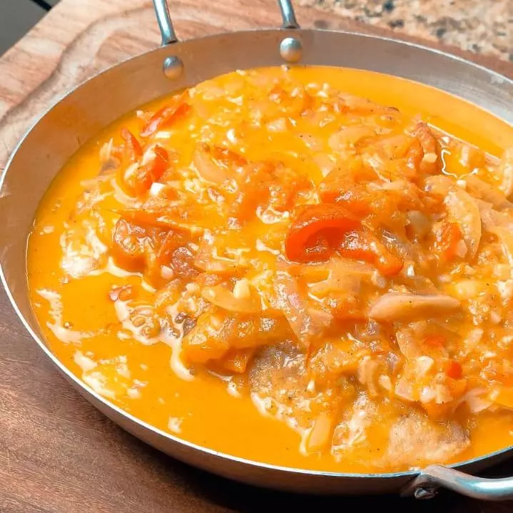 Escabeche de Tilápia