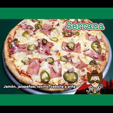 SERRANA