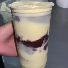 CREME NINHO COM NUTELA