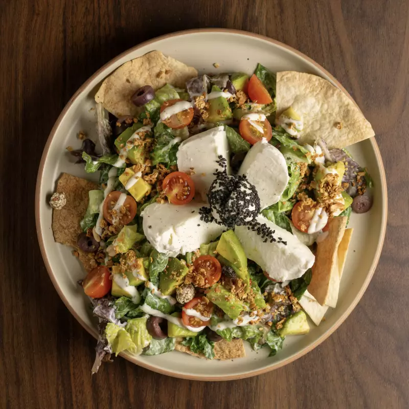 Ensalada Mediterranea