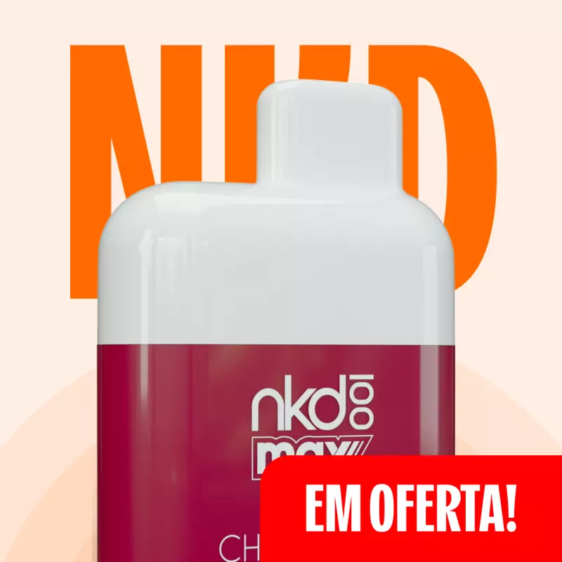 NKD 100 | 4.500 PUFFS 💨