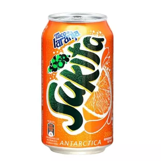 Sukita laranja e limão 350ml
