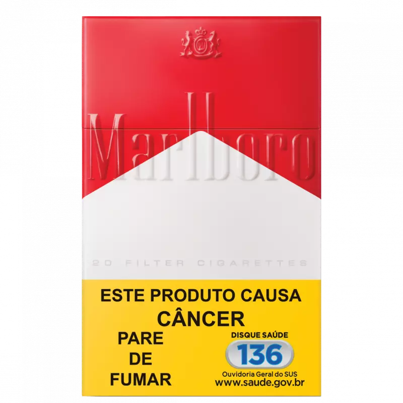 MALBORO VERMELHO