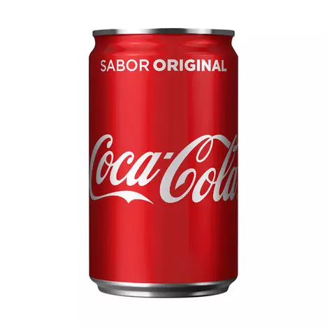 Coca Cola Lata 220ml