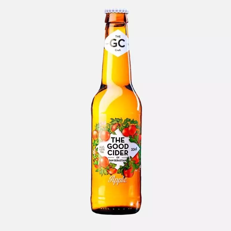 APPLE  - THE GOOD CIDER