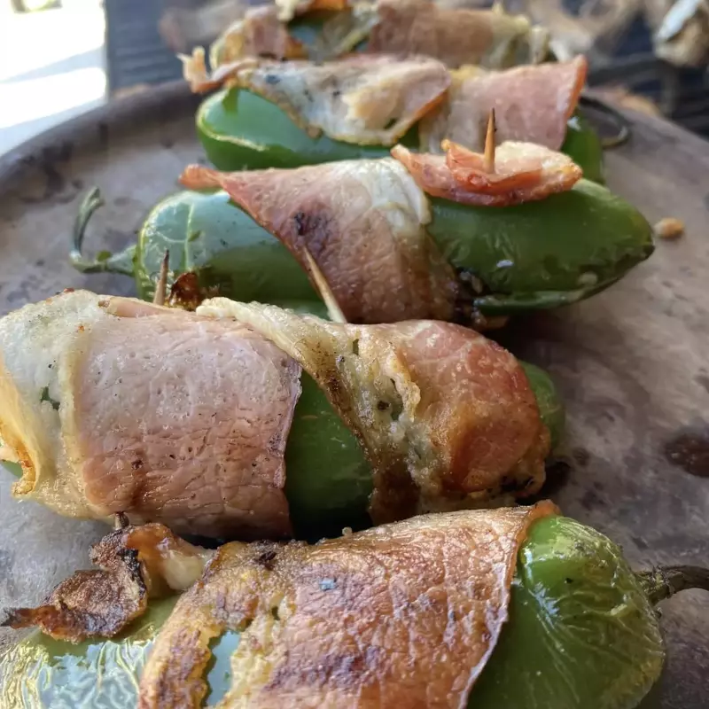 Jalapeño relleno