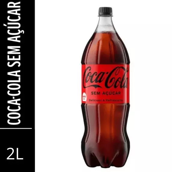 COCA-COLA 2L ZERO
