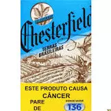 CIGARRO CHESTERFIELD TERRAS BRASILEI