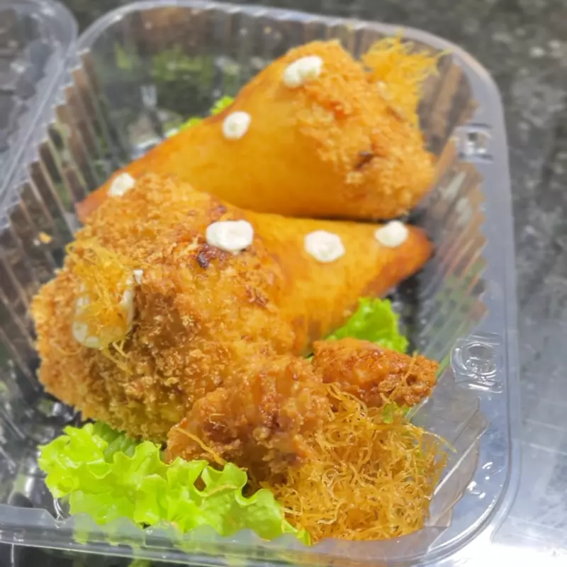 Clone Temaki Skin Crocant  ( 2 uni )