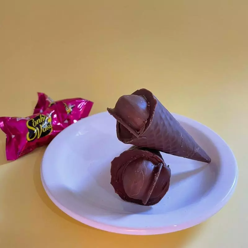 Cone Trufado - Sonho de Valsa