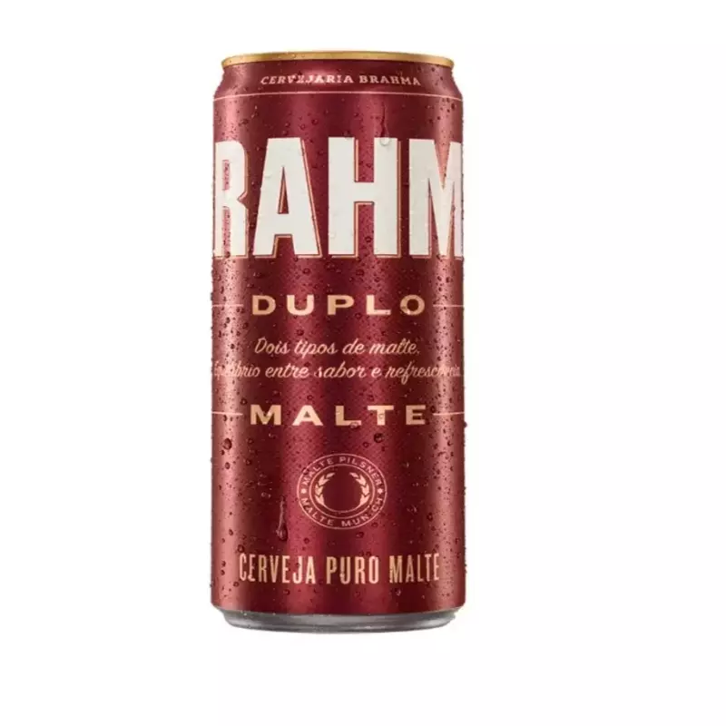 BRAHMA PURO MALTE 269ML