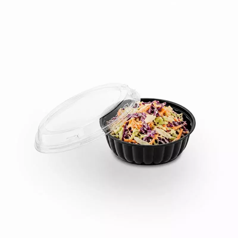 Bowl Doble Uso Negra DARNEL 8 oz