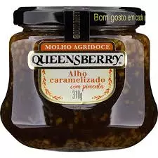 GELEIA QUEESBERRY 320G
