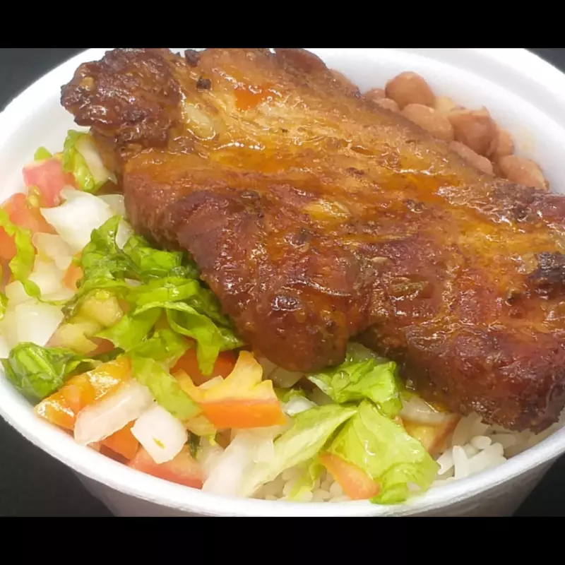 ESCOLHA OS ITENS PARA SUA MARMITA