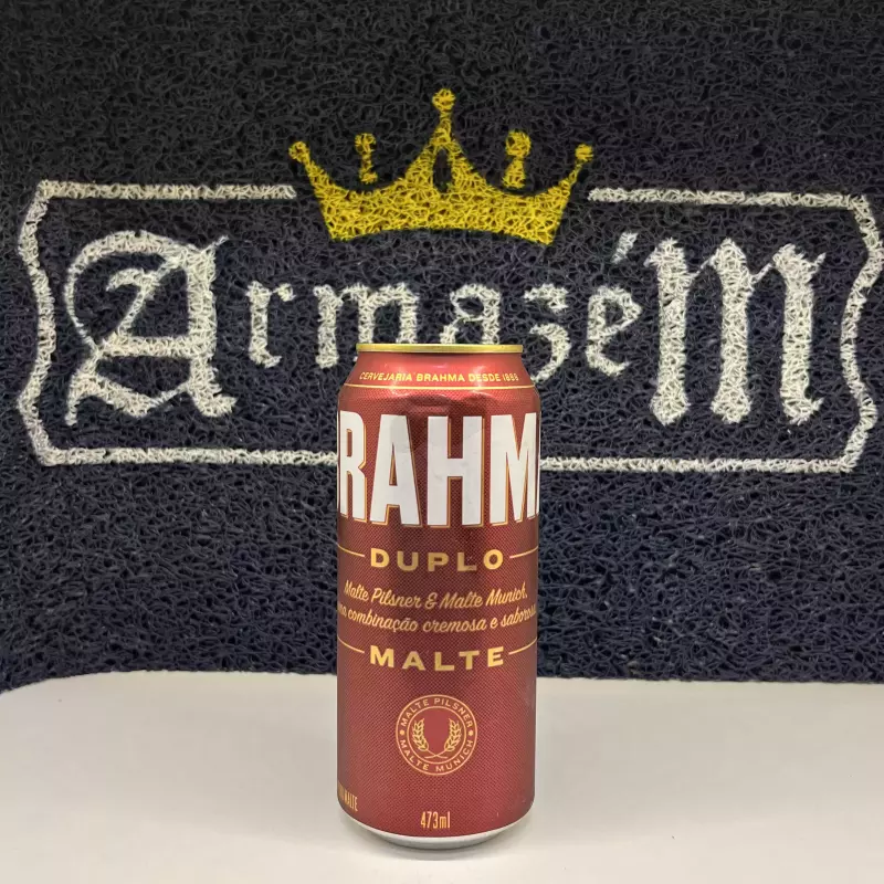 Brahma Duplo Malte 473ml