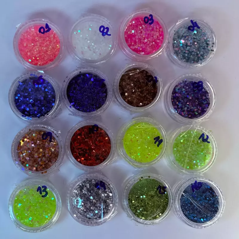 Glitter Mix
