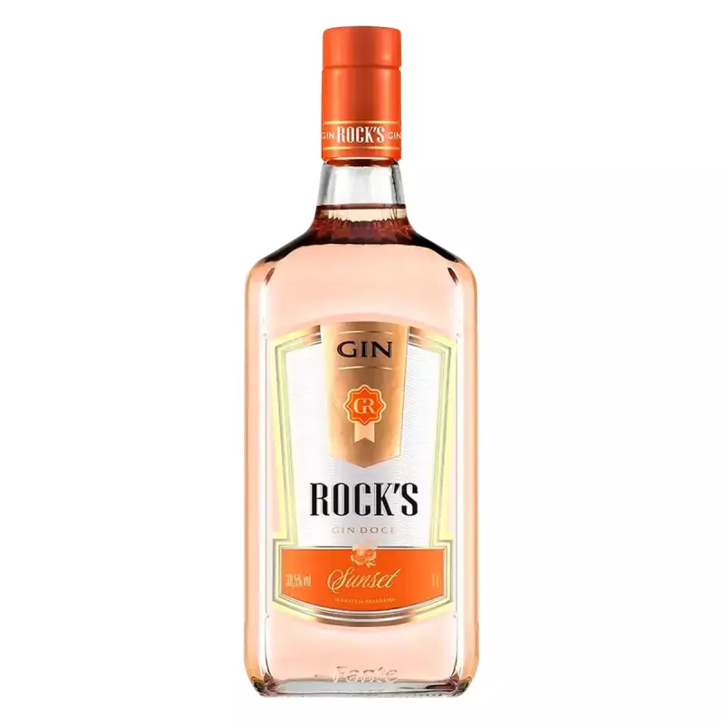 Gin Rocks Sunset 1L