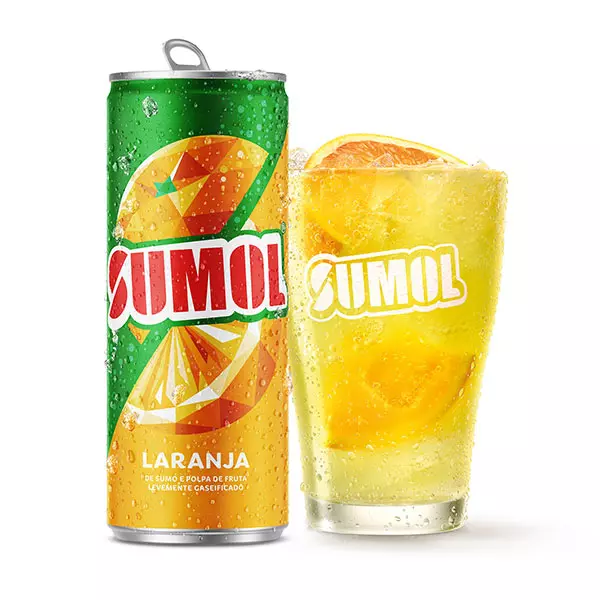 Sumol laranja