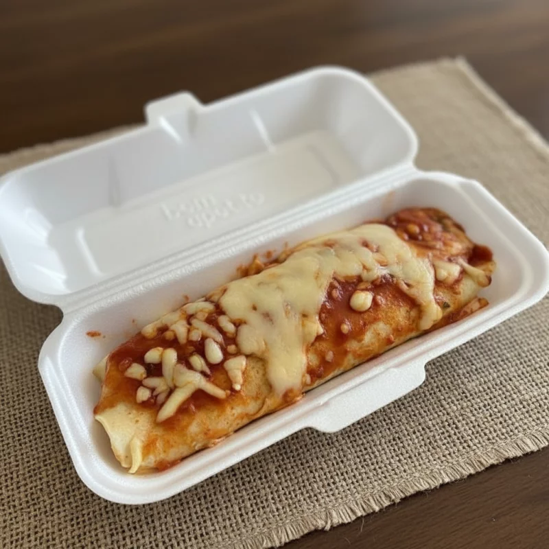 Panqueca de Camarão