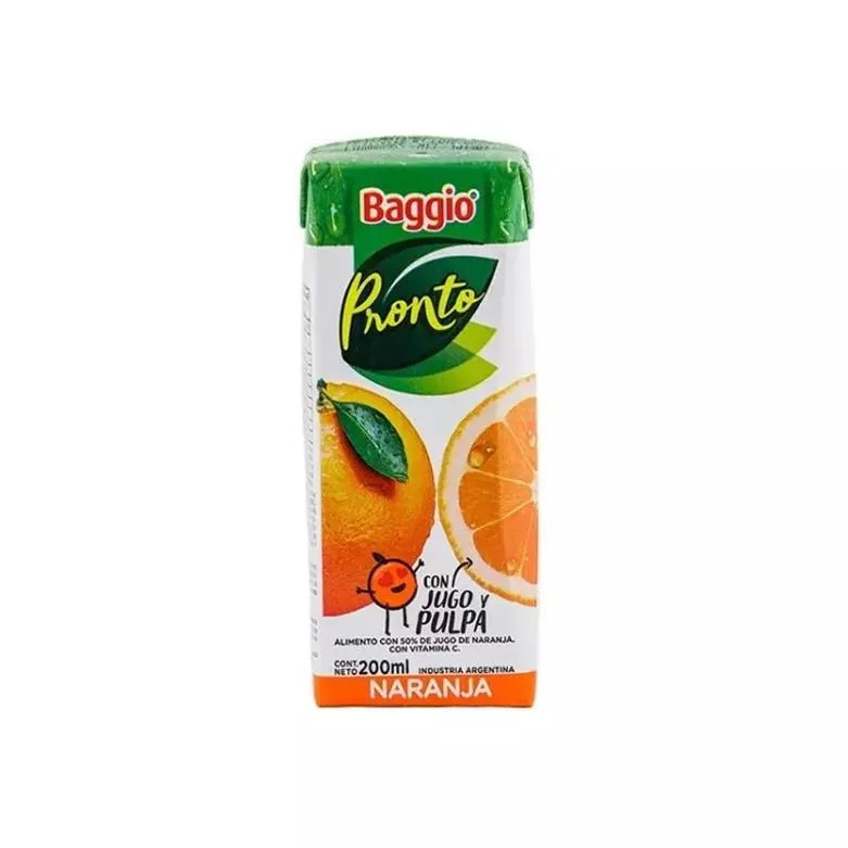 Baggio Naranja 220cc