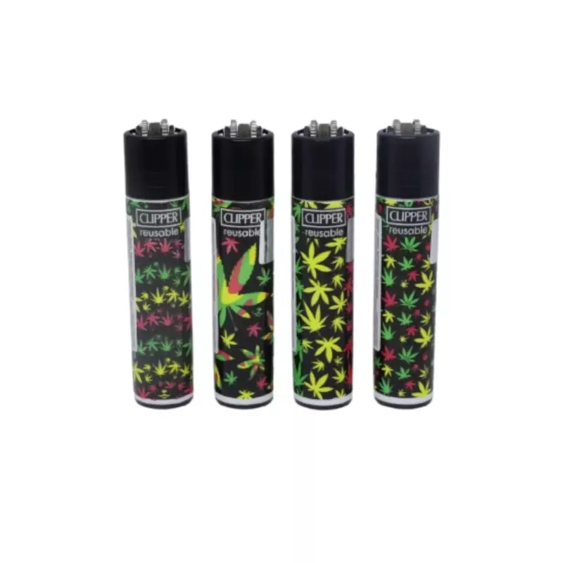 Clipper Jamaica Leaf