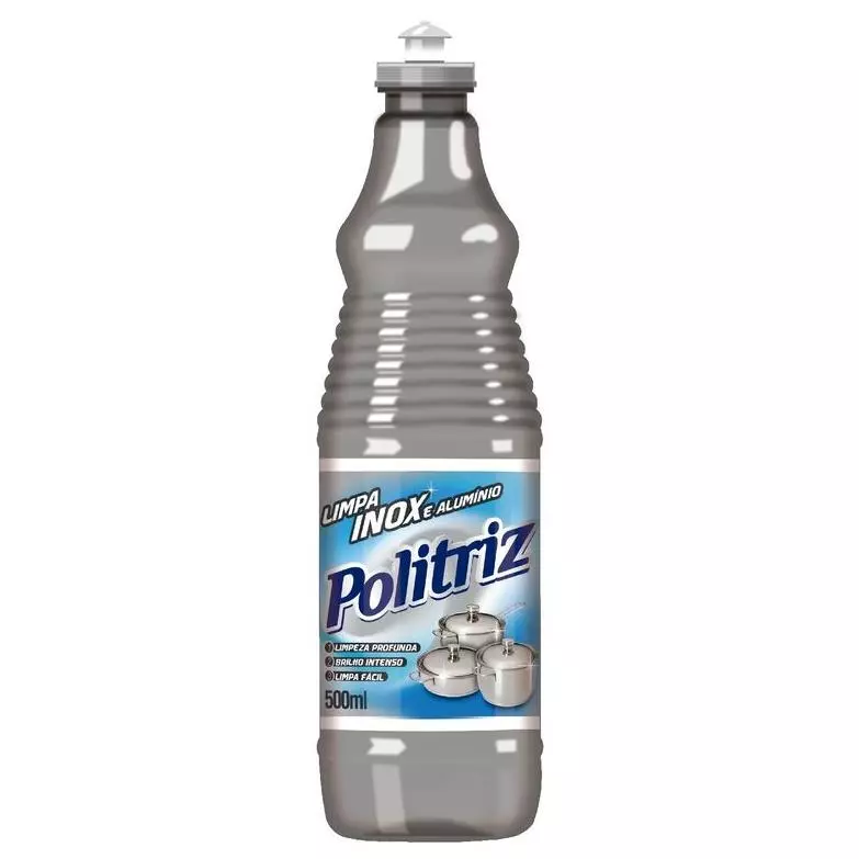 LIMPA INOX POLITRIZ 500ML