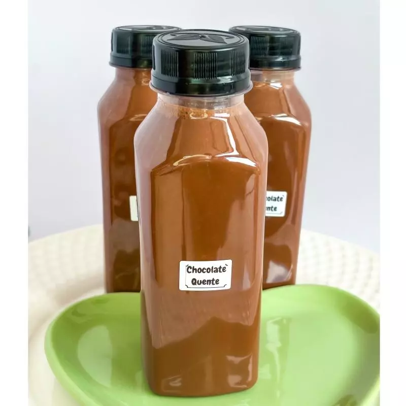 Chocolate quente