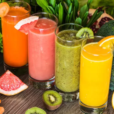 Jugo (sabor a elección)