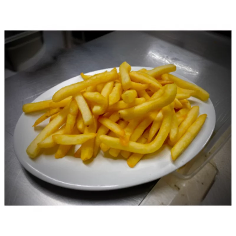 Papas fritas chicas