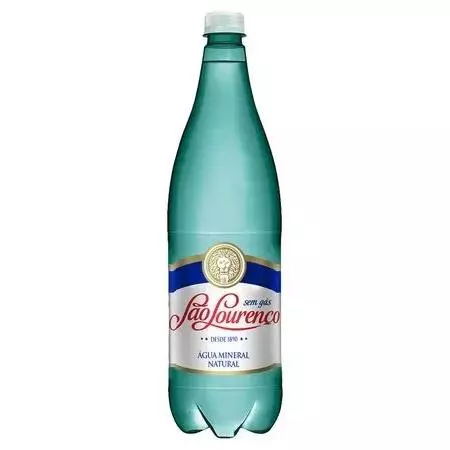 Água São Lourenço 1,26L