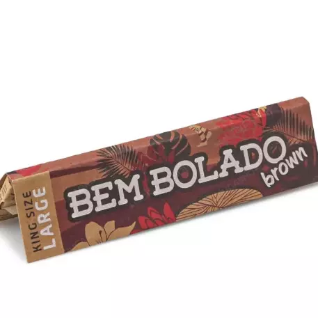 Seda Bem Bolado KS Large Brown 36f
