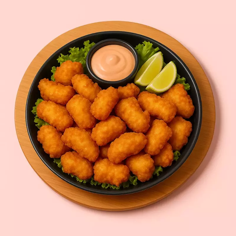 Iscas de  tilápia (500gr)