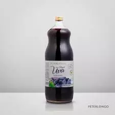 Suco de Uva Tinto Integral 1,5L
