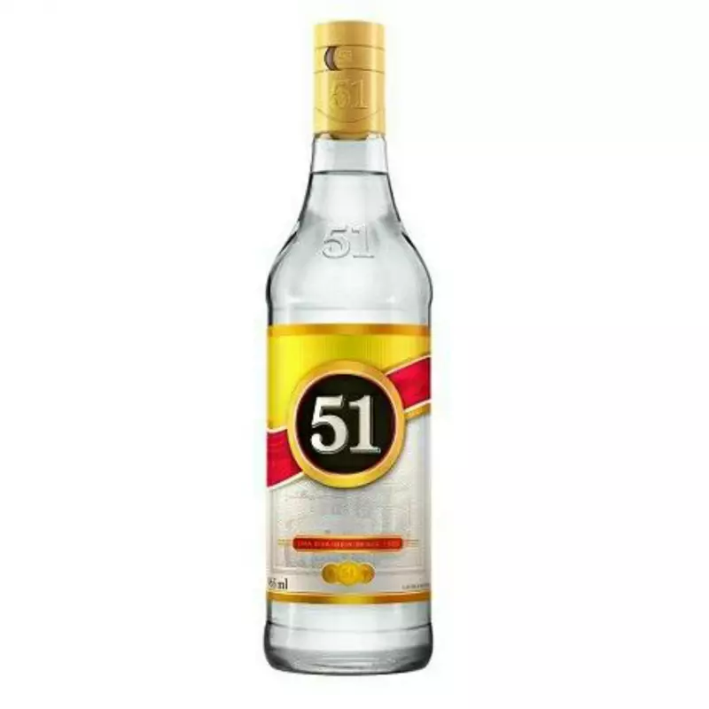 Cachaça 51