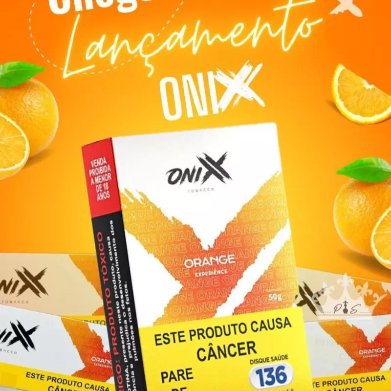 ONIX ORANGE 50G