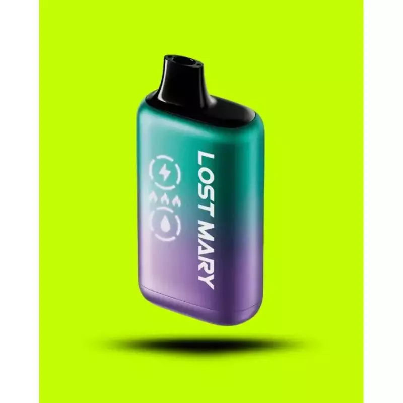 Lost Mary 35k Strawberry Ice