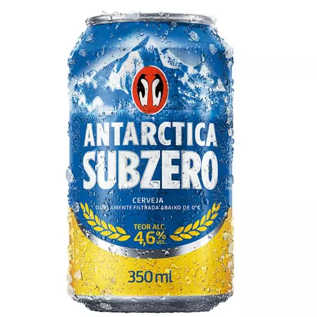 ANTARCTICA SUBZERO LATA 350ML
