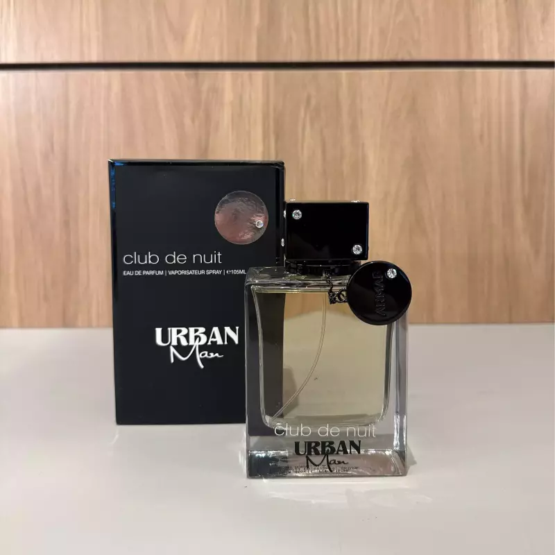 Armaf Club Nuit De Nuit Urban