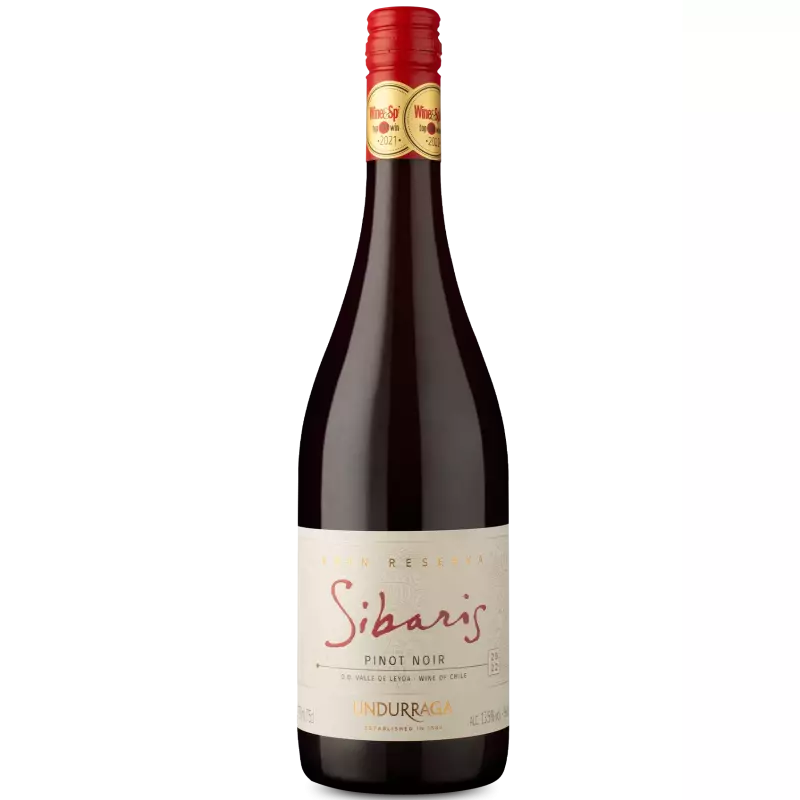 SIBARIS PINOT NOIR GRAN RESERVA 2022