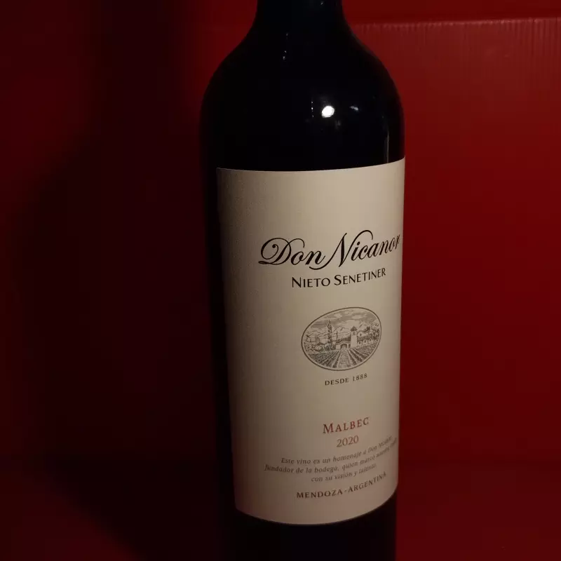 Don Nicanor Malbec