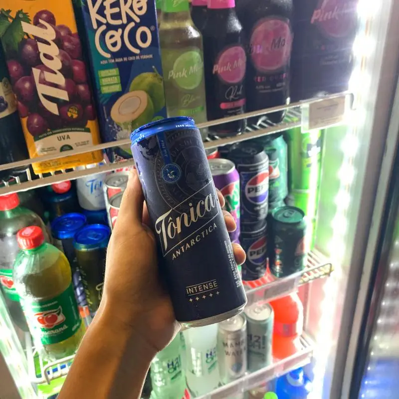AGUA TONICA ANTAR.INTENSE LATA 350ML