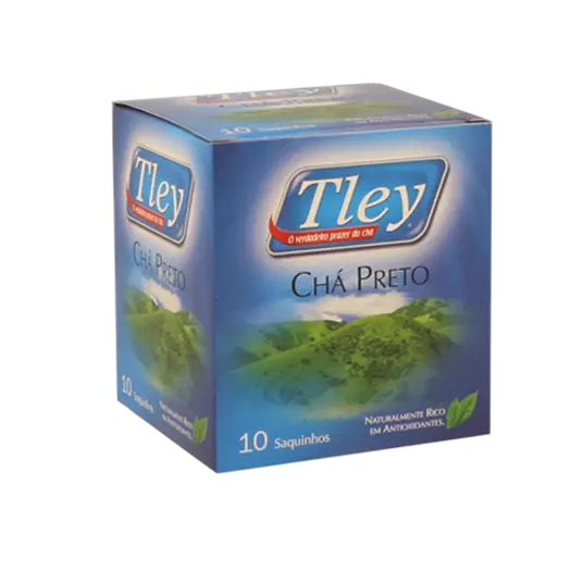 Chá Preto / Black Tea