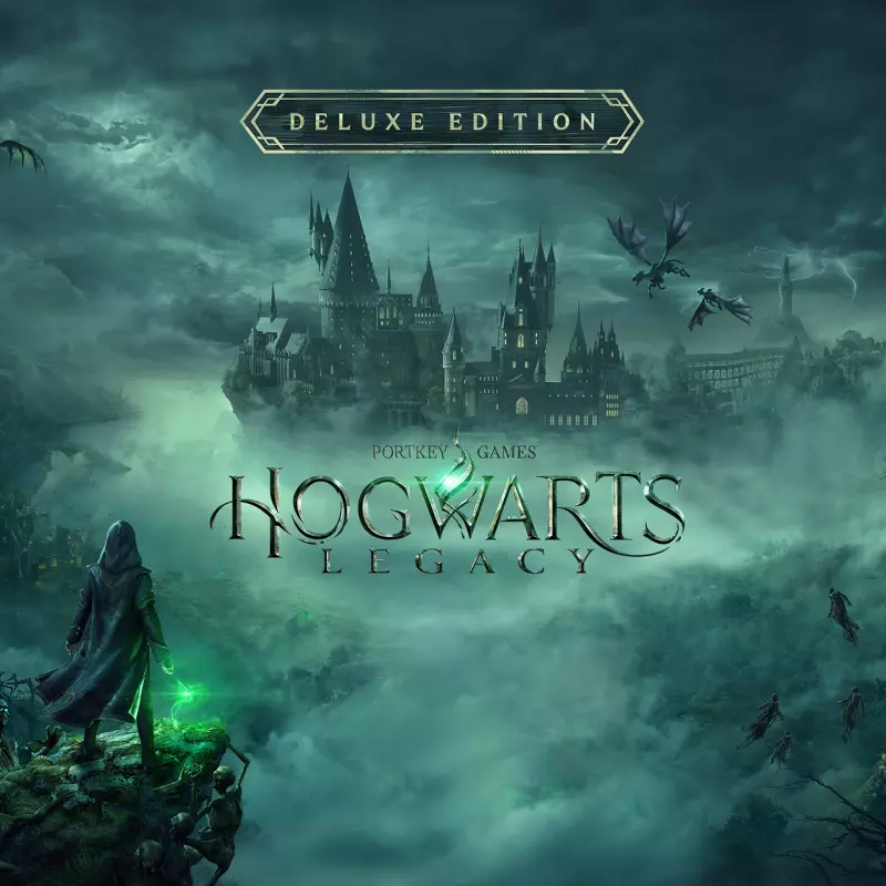 Hogwarts Legacy: Digital Deluxe